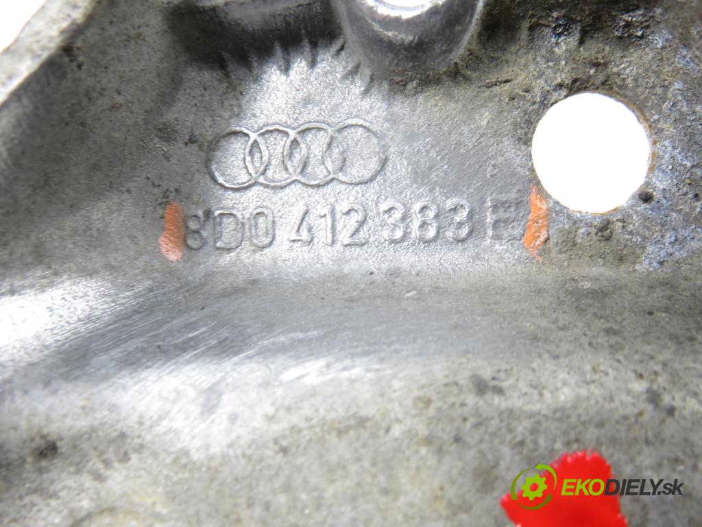 AUDI A4 Avant (8D5, B5) KOMBI 2001 85,00 1.9 TDI - AJM 1896,00 Uchytenie tlmiča 8D0412383E