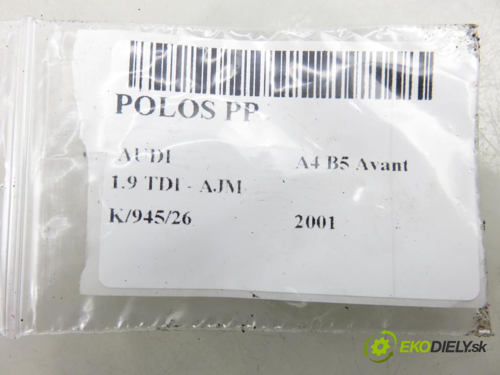 AUDI A4 Avant (8D5, B5) KOMBI 2001 85,00 1.9 TDI - AJM 1896,00 Poloos PP