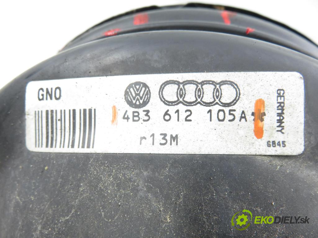AUDI A4 Avant (8D5, B5) KOMBI 2001 85,00 1.9 TDI - AJM 1896,00 Posilovač 4B3612105A (Servočerpadlo)