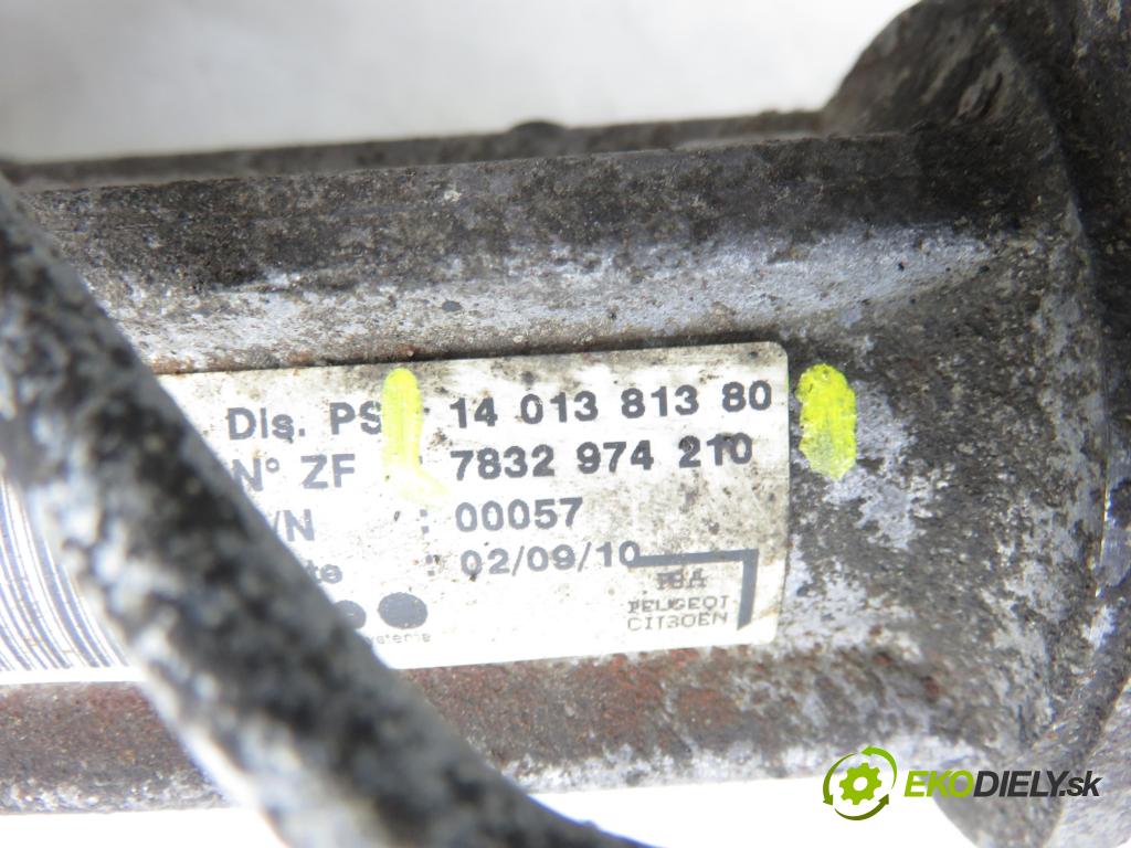 FIAT SCUDO (270_, 272_) BUS 2010 100,00 2.0 D Multijet - RHR 1997,00 Riadenie ZE riadením 1401381380 ; 7832974210