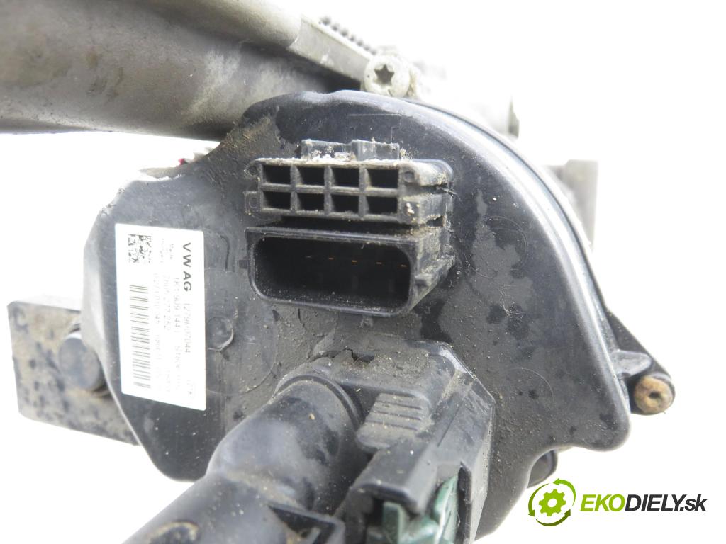 AUDI A3 (8P1) HB 2004 103,00 2.0 TDI 16V quattro - BKD 1968,00 Riadenie ZE riadením 1K1423051CG ; 1K1909144L ; 7805277252