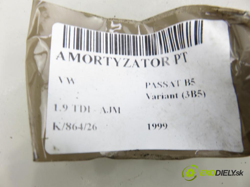 VW PASSAT B5 Variant (3B5) KOMBI 1999 85,00 1.9 TDI - AJM 1896,00 Tlmič pravé zadné