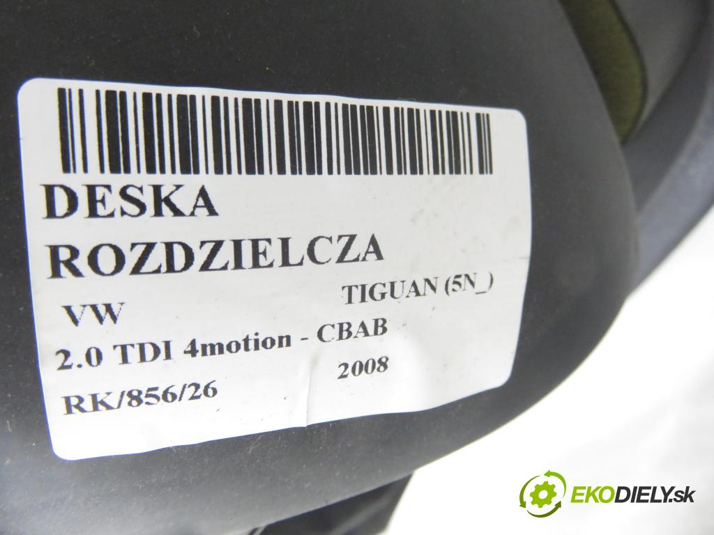VW TIGUAN (5N_) SUV 2008 103,00 2.0 TDI 4motion - CBAB 1968,00 palubovka