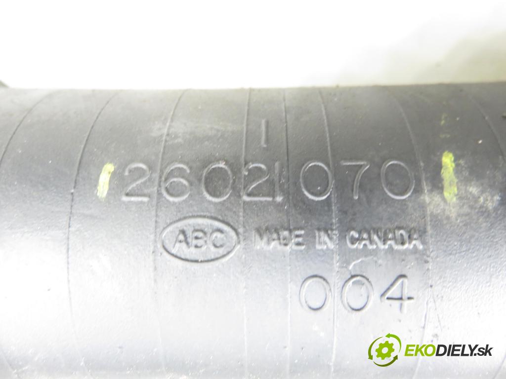 DAEWOO LANOS sedan (KLAT) SEDAN 2000 63,00 1.5 - A15SMS 1498,00 Riadenie ZE riadením 26021070