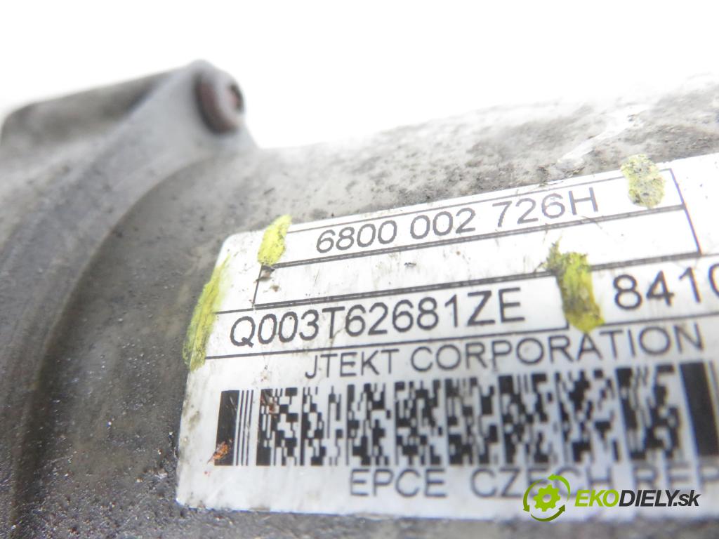 MINI MINI (R56) HB 2008 88,00 Cooper - N12 B16 A 1598,00 řízení ZE posilovačem 6783546 ; 6900001574 ; 6900002726H
