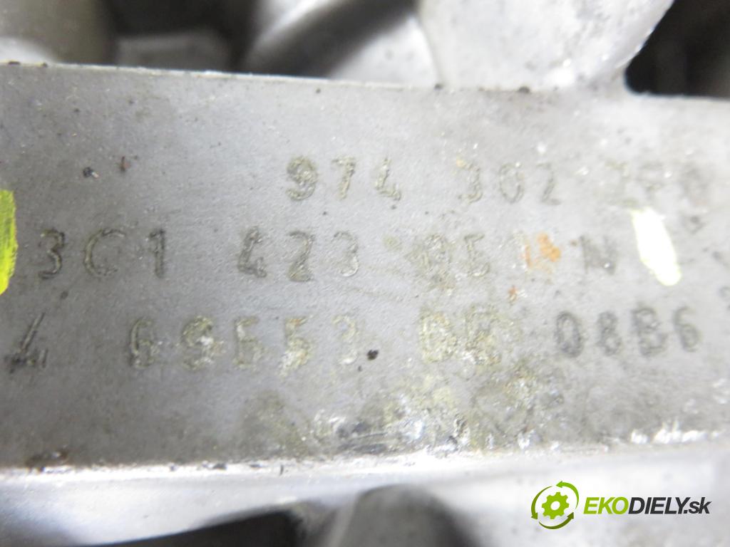 VW PASSAT B6 Variant (3C5) KOMBI 2006 77,00 1.9 TDI - BKC 1896,00 Riadenie ZE riadením 3C1423051N ; 1K1909144K ; 7805277222