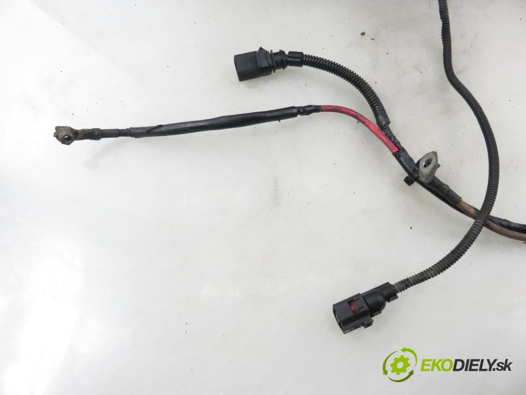 VW PASSAT B6 Variant (3C5) KOMBI 2006 77,00 1.9 TDI - BKC 1896,00 Riadenie ZE riadením 3C1423051N ; 1K1909144K ; 7805277222