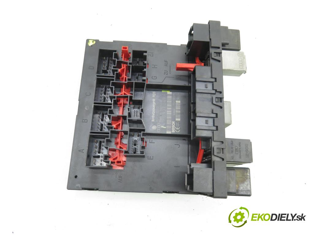 VW TOURAN (1T1, 1T2) MINIVAN 2003 74,00 1.9 TDI - AVQ 1896,00 MODUL BSI 1K0937049F
