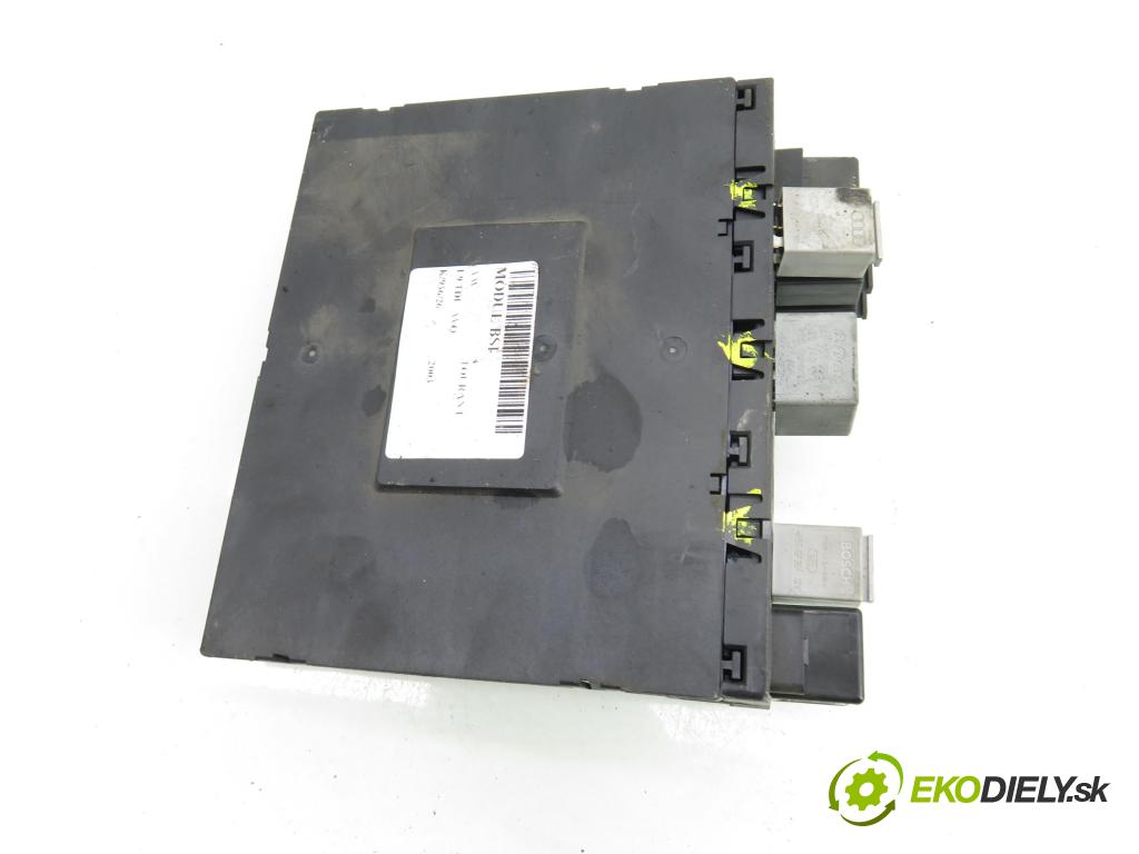 VW TOURAN (1T1, 1T2) MINIVAN 2003 74,00 1.9 TDI - AVQ 1896,00 MODUL BSI 1K0937049F