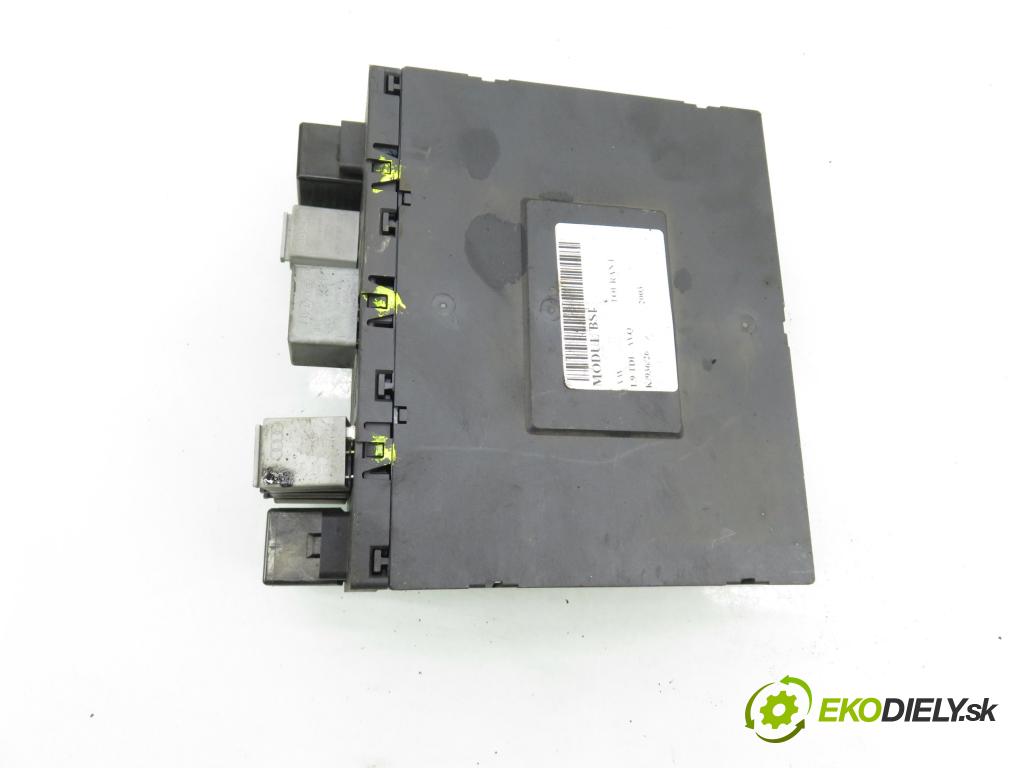 VW TOURAN (1T1, 1T2) MINIVAN 2003 74,00 1.9 TDI - AVQ 1896,00 MODUL BSI 1K0937049F