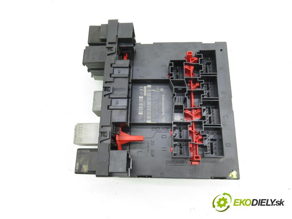 VW TOURAN (1T1, 1T2) MINIVAN 2003 74,00 1.9 TDI - AVQ 1896,00 MODUL BSI 1K0937049F