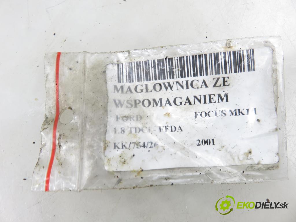 FORD FOCUS (DAW, DBW) HB 2001 74,00 1.8 TDCi - FFDA 1753,00 Riadenie ZE riadením 3S413A500AA