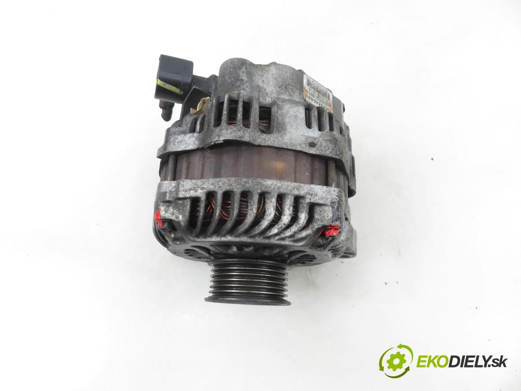 CITROEN C5 II Break (RE_) KOMBI 2005 103,00 2.0 16V (RERFJB, RERFJC) - 140 RFJ (EW10A) 1997,00 Alternátor 9649846880 ; A003TG1891B (Alternátor)