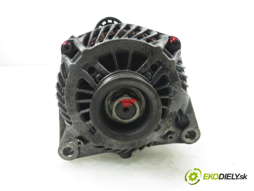 CITROEN C5 II Break (RE_) KOMBI 2005 103,00 2.0 16V (RERFJB, RERFJC) - 140 RFJ (EW10A) 1997,00 Alternátor 9649846880 ; A003TG1891B (Alternátor)