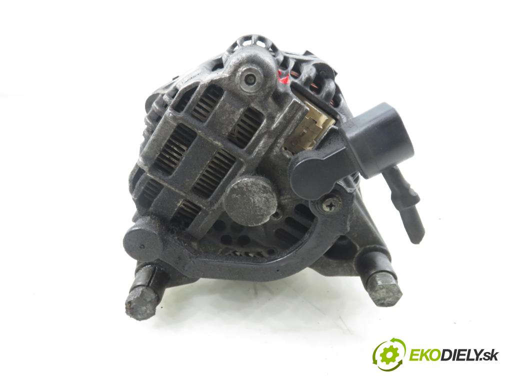 CITROEN C5 II Break (RE_) KOMBI 2005 103,00 2.0 16V (RERFJB, RERFJC) - 140 RFJ (EW10A) 1997,00 Alternátor 9649846880 ; A003TG1891B (Alternátor)