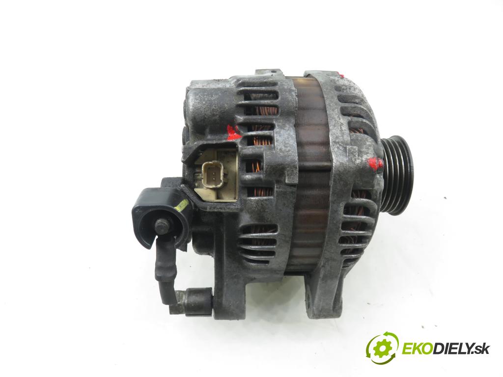 CITROEN C5 II Break (RE_) KOMBI 2005 103,00 2.0 16V (RERFJB, RERFJC) - 140 RFJ (EW10A) 1997,00 Alternátor 9649846880 ; A003TG1891B (Alternátor)