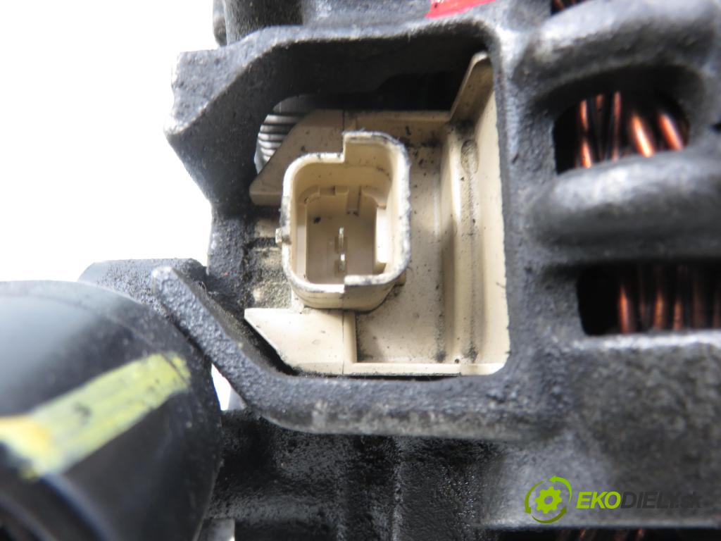 CITROEN C5 II Break (RE_) KOMBI 2005 103,00 2.0 16V (RERFJB, RERFJC) - 140 RFJ (EW10A) 1997,00 Alternátor 9649846880 ; A003TG1891B (Alternátor)