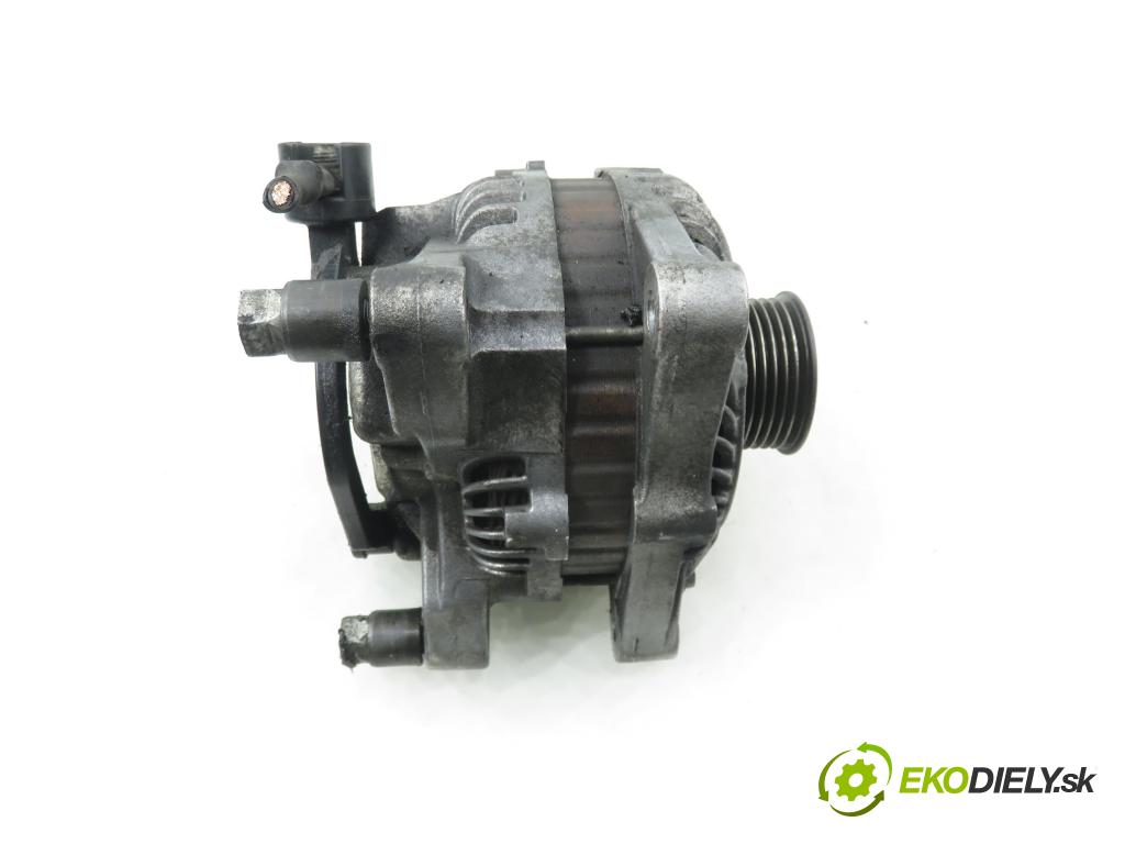 CITROEN C5 II Break (RE_) KOMBI 2005 103,00 2.0 16V (RERFJB, RERFJC) - 140 RFJ (EW10A) 1997,00 Alternátor 9649846880 ; A003TG1891B (Alternátor)
