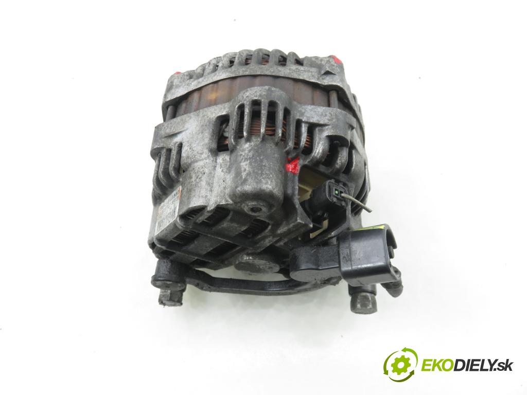 CITROEN C5 II Break (RE_) KOMBI 2005 103,00 2.0 16V (RERFJB, RERFJC) - 140 RFJ (EW10A) 1997,00 Alternátor 9649846880 ; A003TG1891B (Alternátor)