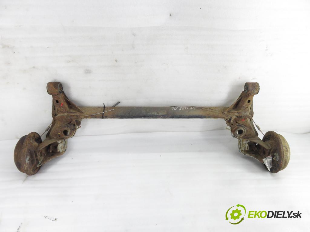 OPEL CORSA C (X01) HB 2004 44,00 1 - Z 10 XEP 998,00 Výstuha zadná 