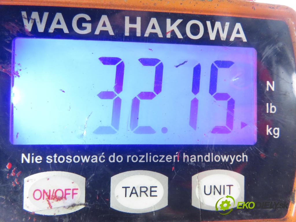 OPEL CORSA C (X01) HB 2004 44,00 1 - Z 10 XEP 998,00 Výstuha zadná