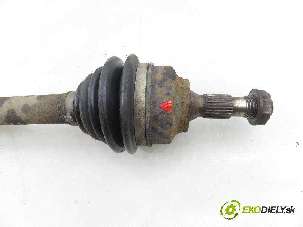 CITROEN C5 II Break (RE_) KOMBI 2005 103,00 2.0 16V (RERFJB, RERFJC) - 140 RFJ (EW10A) 1997,00 Poloos LP