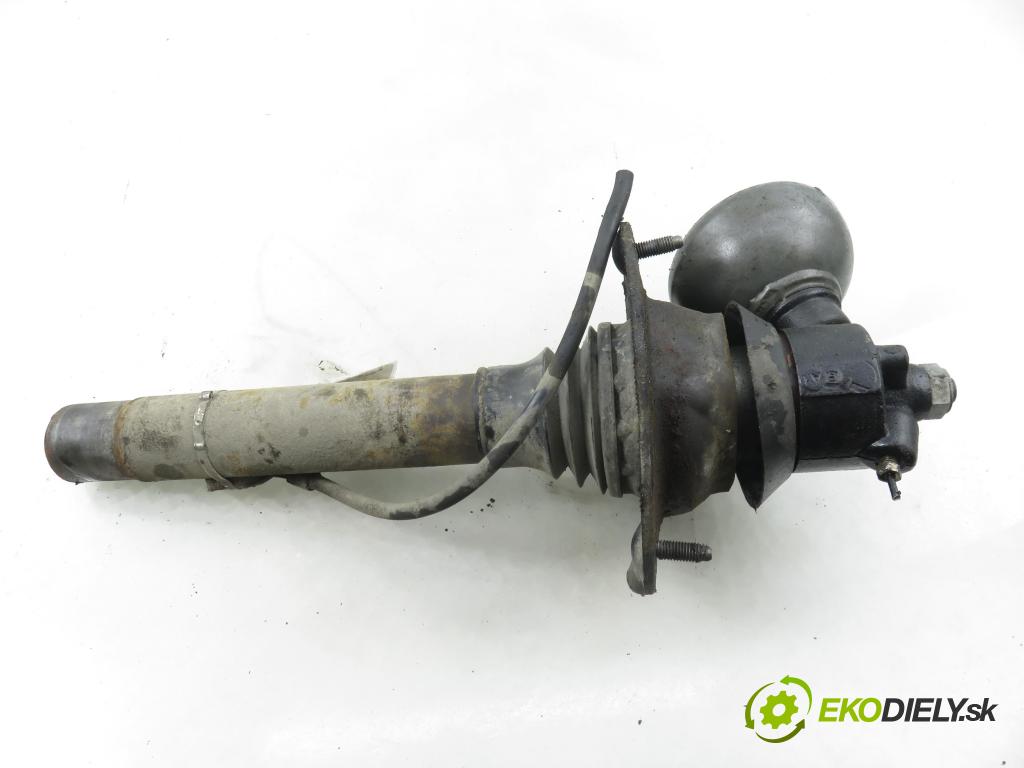 CITROEN C5 II Break (RE_) KOMBI 2005 103,00 2.0 16V (RERFJB, RERFJC) - 140 RFJ (EW10A) 1997,00 tlumič PP 