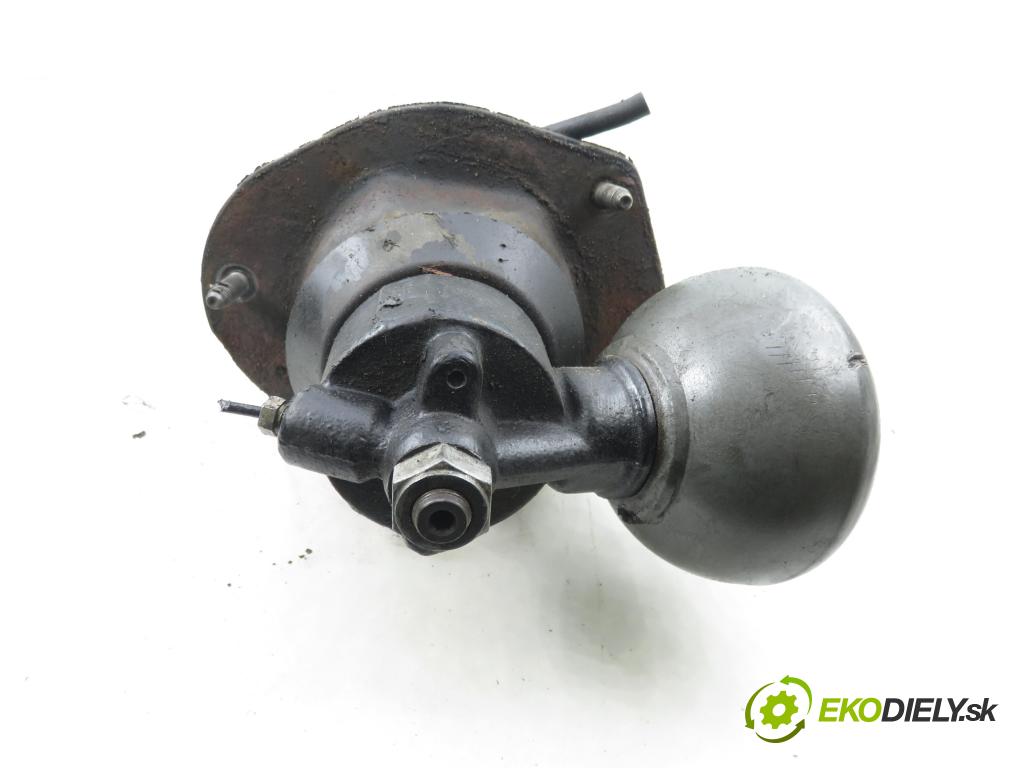 CITROEN C5 II Break (RE_) KOMBI 2005 103,00 2.0 16V (RERFJB, RERFJC) - 140 RFJ (EW10A) 1997,00 tlumič PP