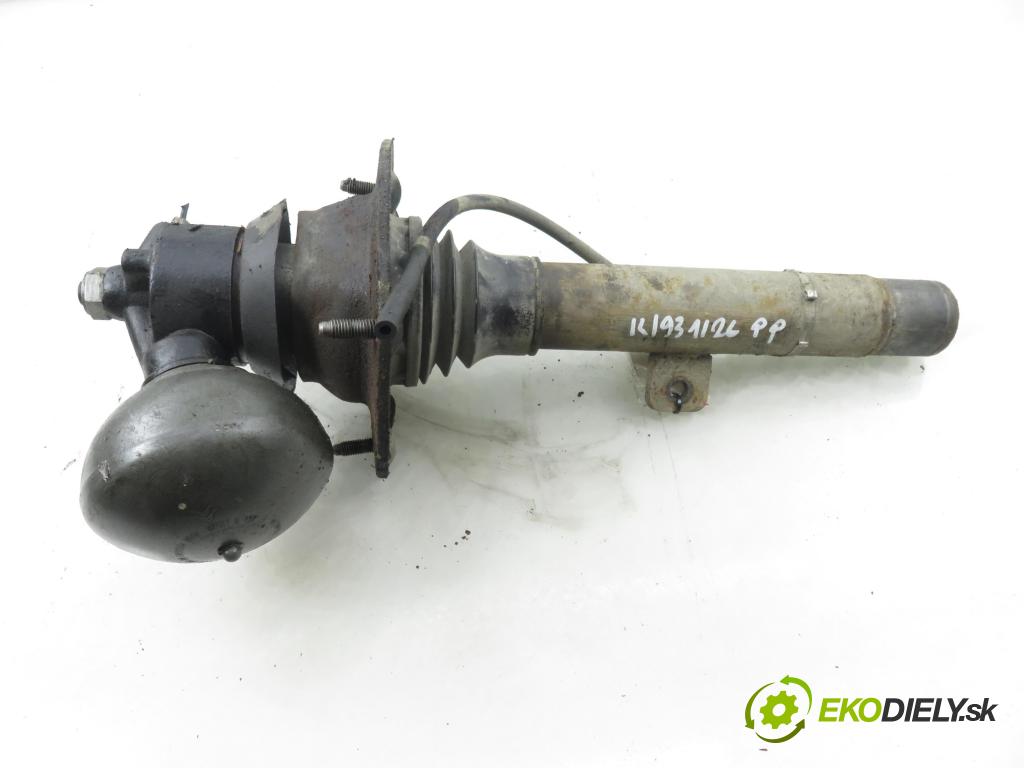 CITROEN C5 II Break (RE_) KOMBI 2005 103,00 2.0 16V (RERFJB, RERFJC) - 140 RFJ (EW10A) 1997,00 tlumič PP