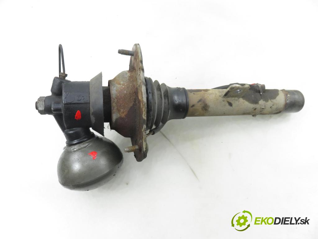 CITROEN C5 II Break (RE_) KOMBI 2005 103,00 2.0 16V (RERFJB, RERFJC) - 140 RFJ (EW10A) 1997,00 tlumič LP 