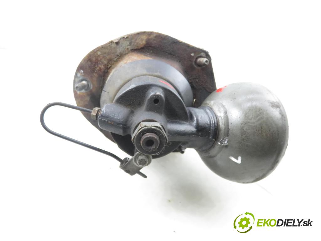 CITROEN C5 II Break (RE_) KOMBI 2005 103,00 2.0 16V (RERFJB, RERFJC) - 140 RFJ (EW10A) 1997,00 tlumič LP