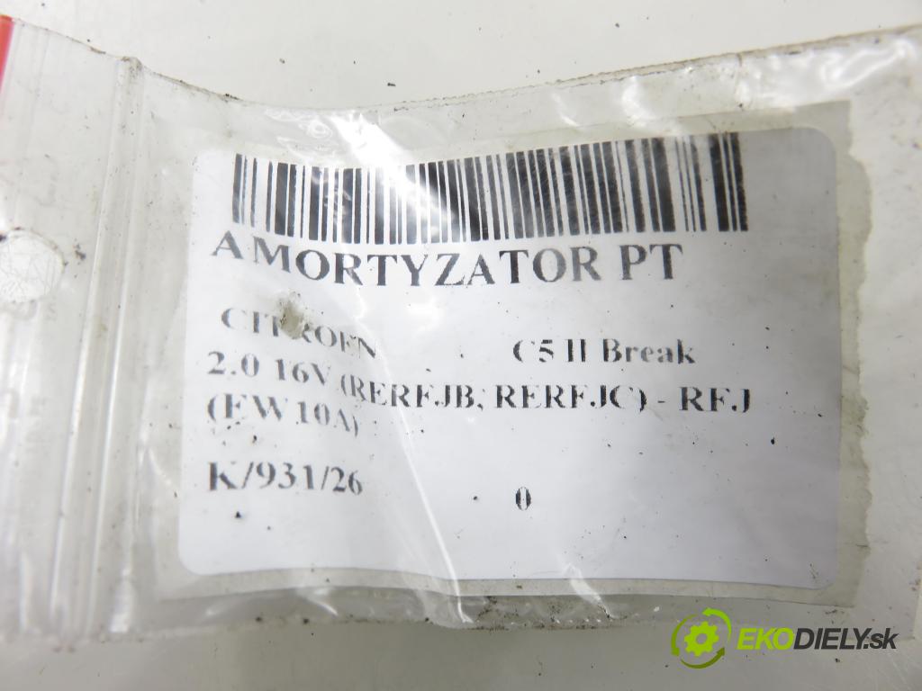 CITROEN C5 II Break (RE_) KOMBI 2005 103,00 2.0 16V (RERFJB, RERFJC) - RFJ (EW10A) 1997,00 Tlmič pravé zadné