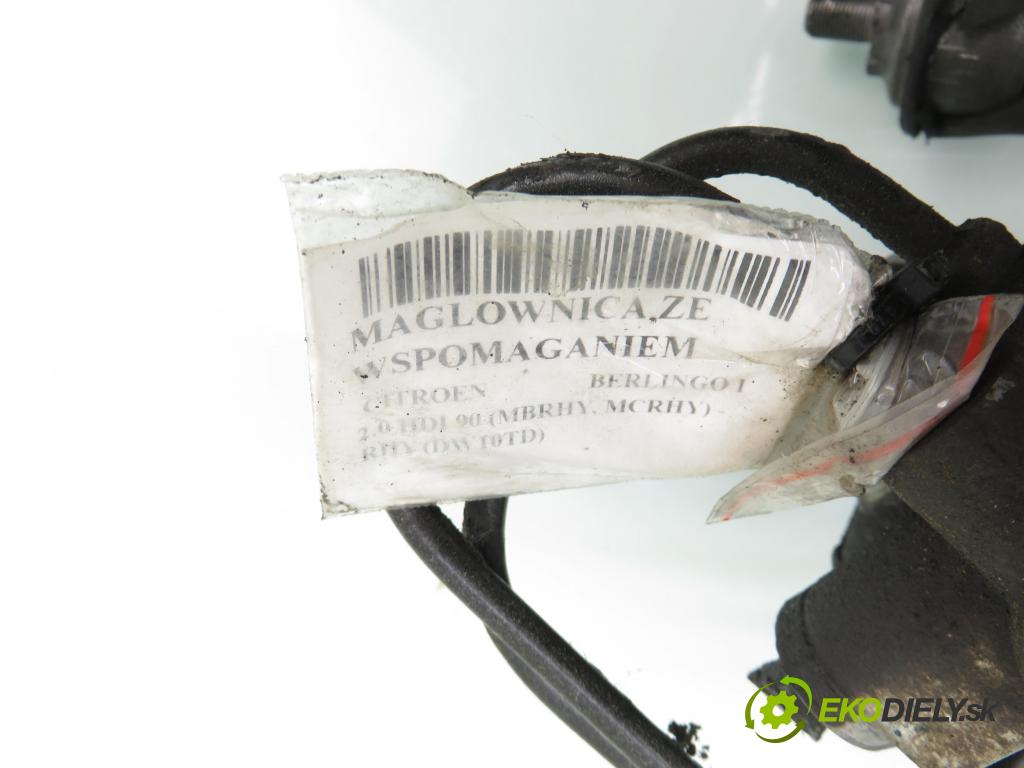 FORD C-MAX (DM2) MINIVAN 2007 85,00 1.8 TDCi - KKDA 1753,00 Riadenie ZE riadením 3M513A500AN