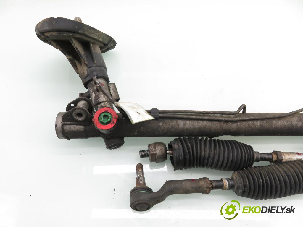 FORD MONDEO IV Turnier (BA7) KOMBI 2010 103,00 2.0 TDCi - QXBB 1997,00 řízení ZE posilovačem 