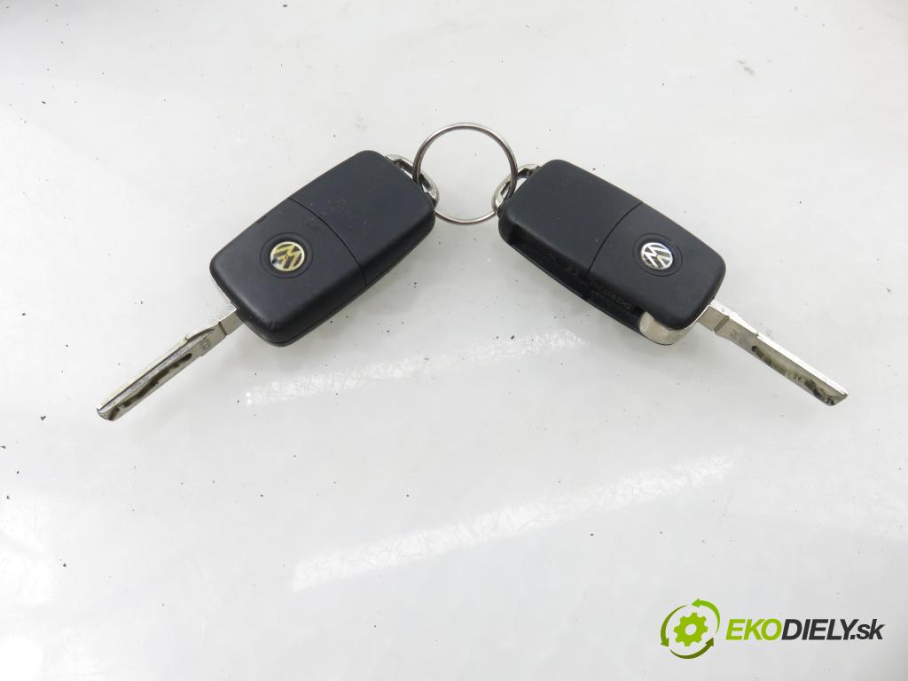 VW GOLF VI Variant (AJ5) KOMBI 2010 77,00 1.6 TDI - CAYC 1598,00 spinačka 1K0905851B (Spínacia skrinka)