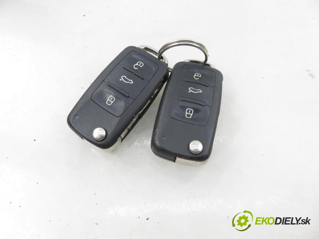 VW GOLF VI Variant (AJ5) KOMBI 2010 77,00 1.6 TDI - CAYC 1598,00 spinačka 1K0905851B (Spínacia skrinka)