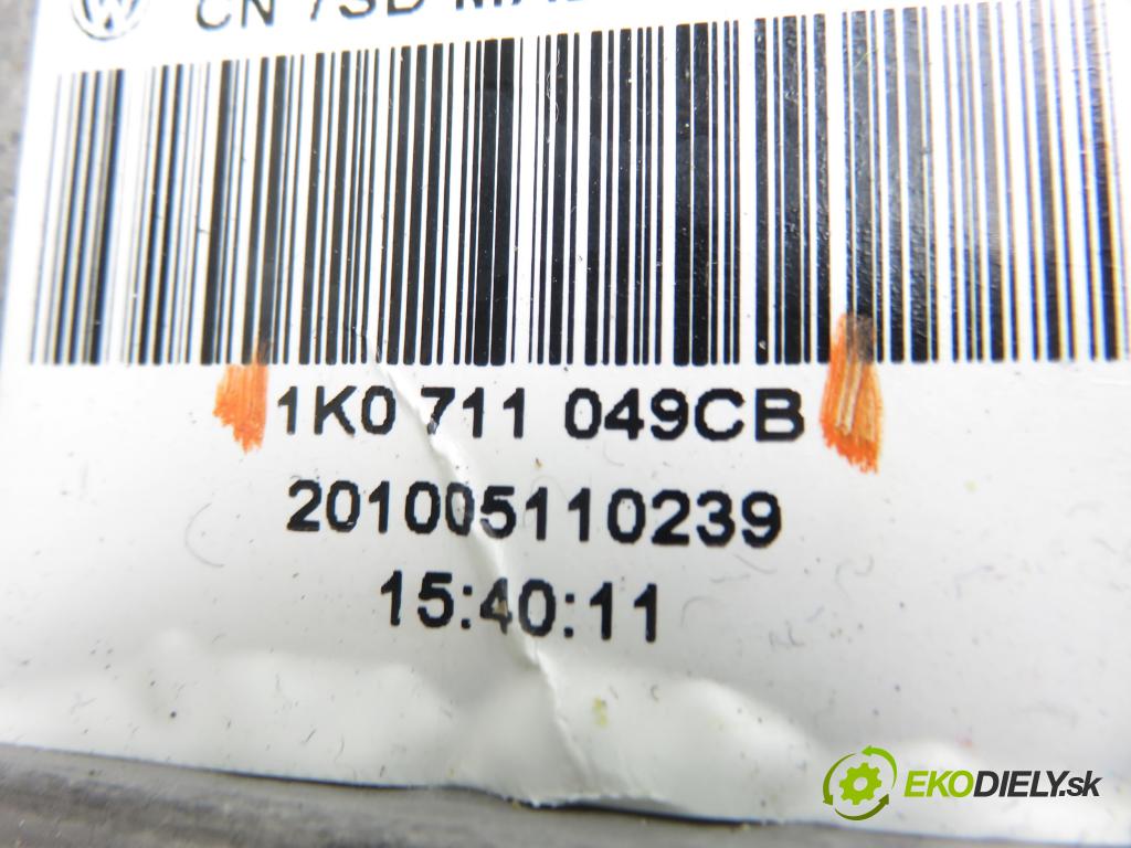 VW GOLF VI Variant (AJ5) KOMBI 2010 77,00 1.6 TDI - CAYC 1598,00 ZVEDÁK: 1K0711049CB