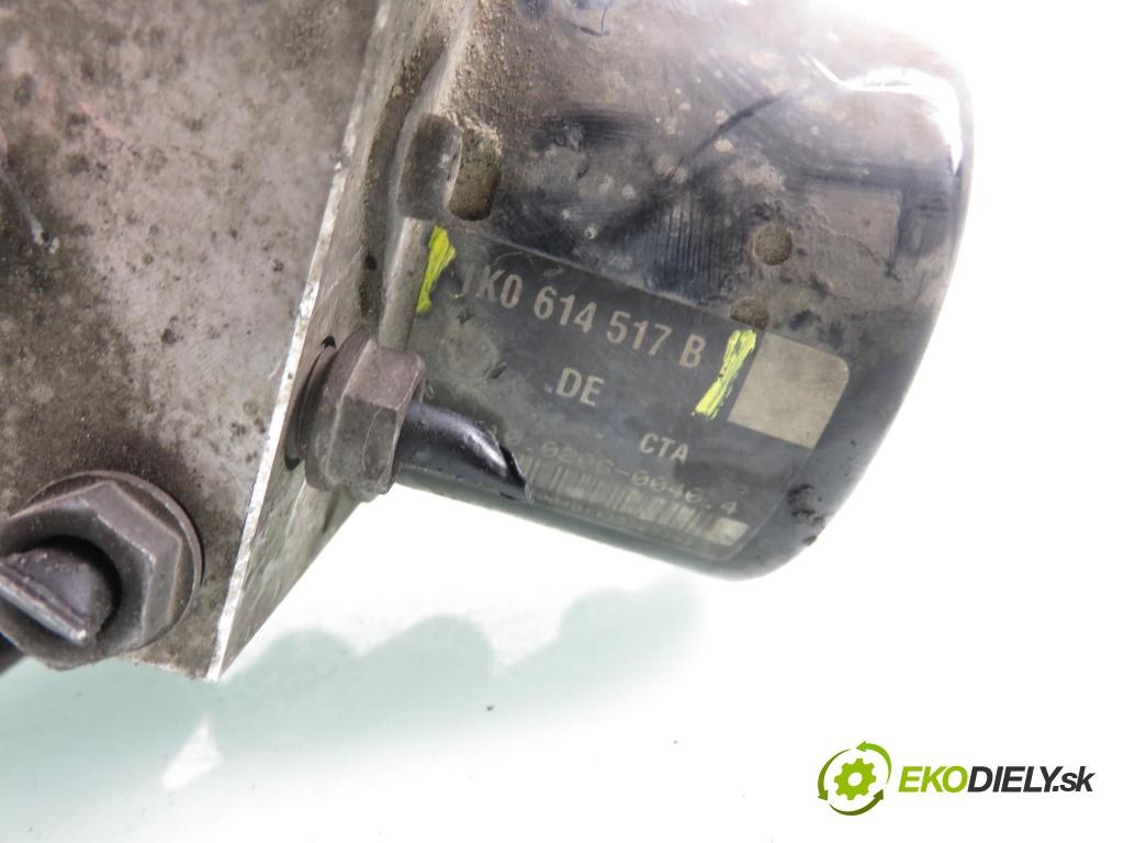 VW TOURAN (1T1, 1T2) MINIVAN 2003 74,00 1.9 TDI - AVQ 1896,00 Pumpa ABS 1K0907379D ; 1K0614517B ; 02060040 (Pumpa ABS)