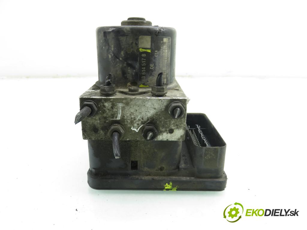 VW TOURAN (1T1, 1T2) MINIVAN 2003 74,00 1.9 TDI - AVQ 1896,00 Pumpa ABS 1K0907379D ; 1K0614517B ; 02060040 (Pumpa ABS)