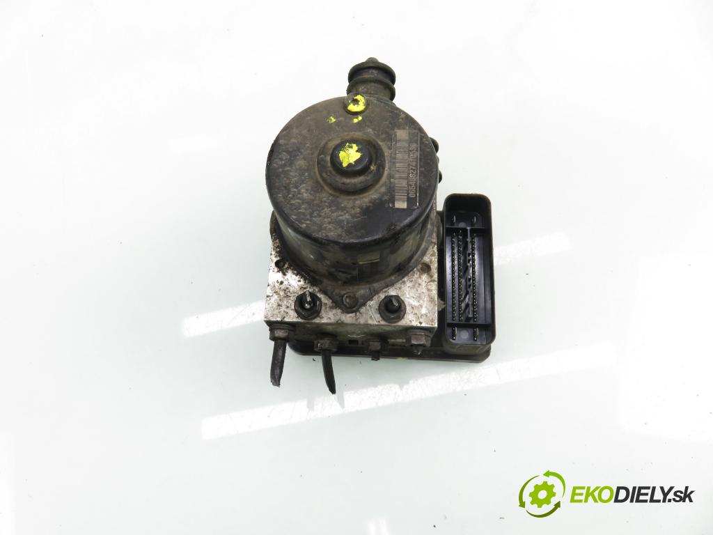 VW TOURAN (1T1, 1T2) MINIVAN 2003 74,00 1.9 TDI - AVQ 1896,00 Pumpa ABS 1K0907379D ; 1K0614517B ; 02060040 (Pumpa ABS)
