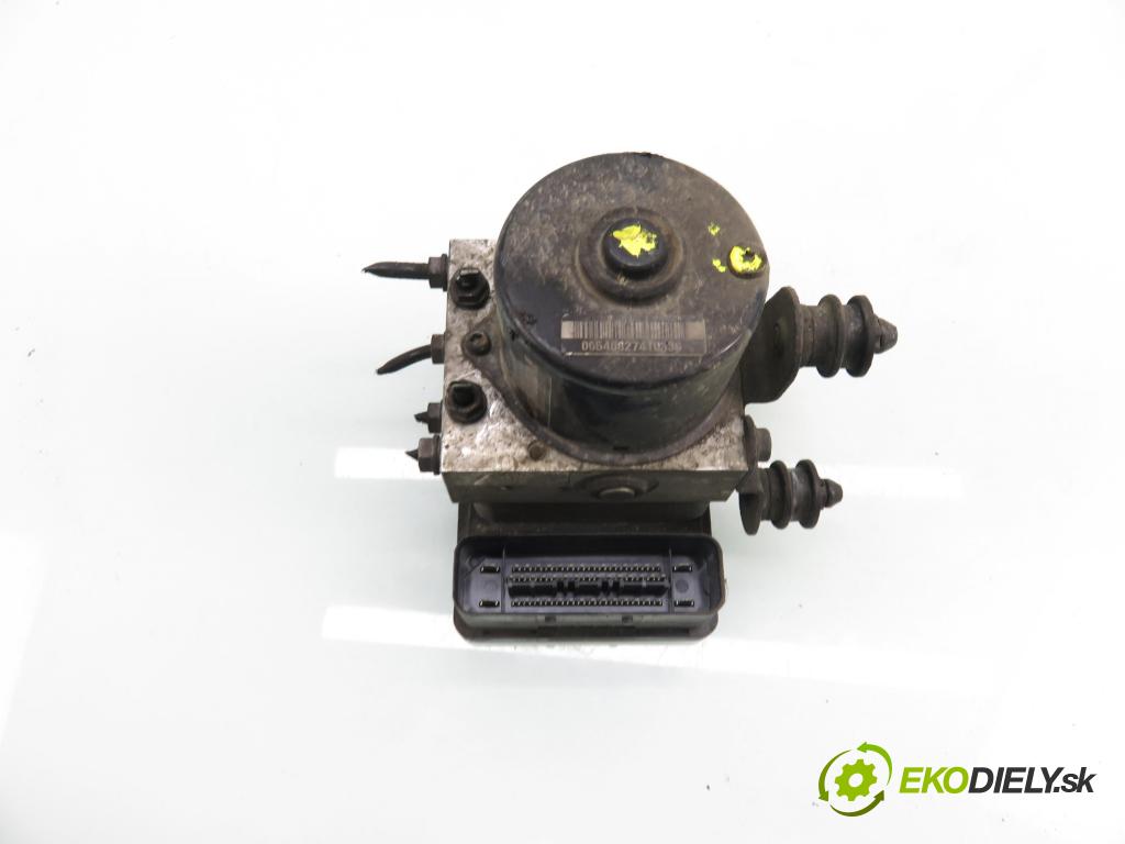 VW TOURAN (1T1, 1T2) MINIVAN 2003 74,00 1.9 TDI - AVQ 1896,00 Pumpa ABS 1K0907379D ; 1K0614517B ; 02060040 (Pumpa ABS)