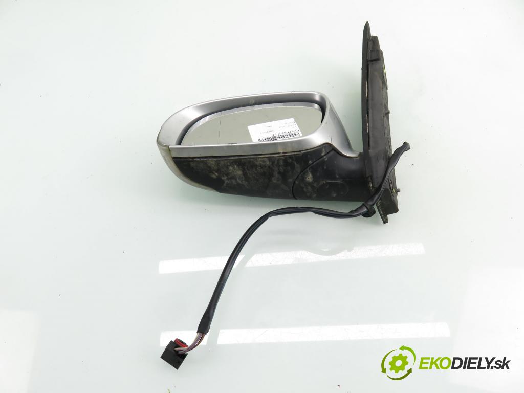 VW TOURAN (1T1, 1T2) MINIVAN 2003 74,00 1.9 TDI PD 100 - AVQ 1896,00 Spätné zrkadlo LE 1T0857933