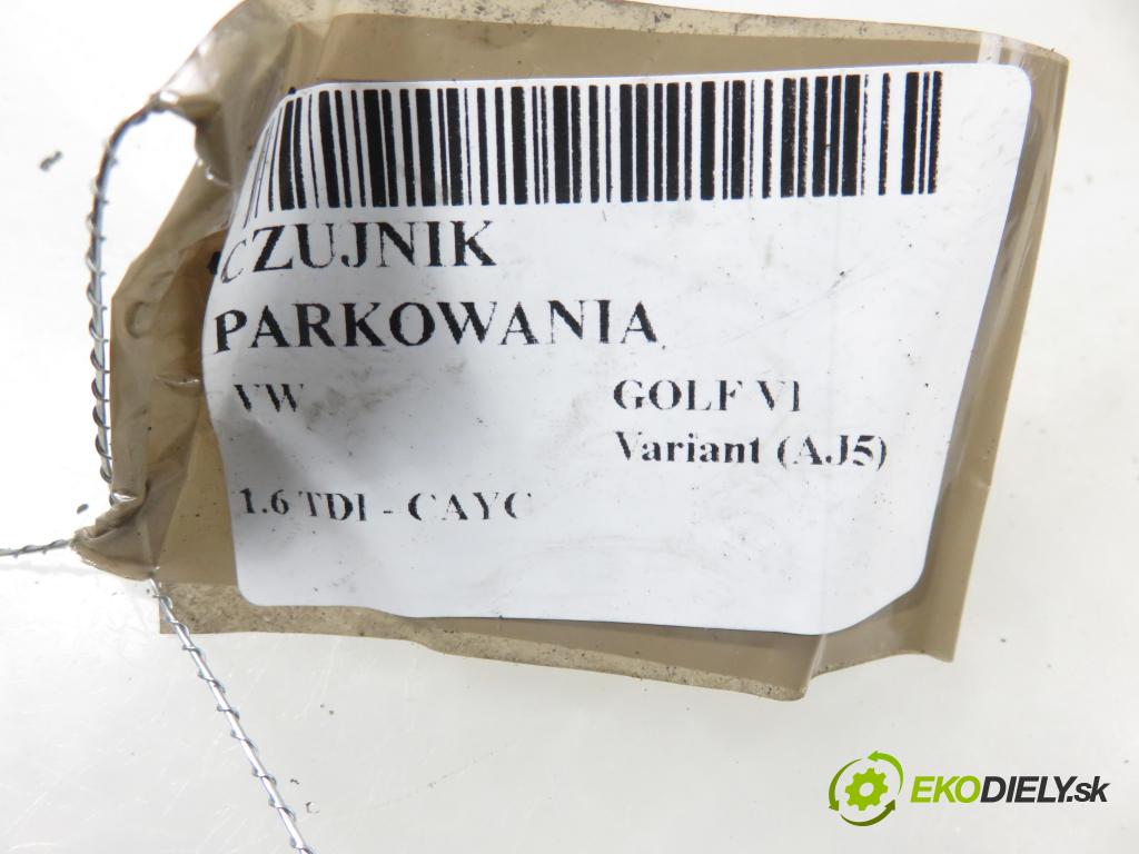 VW GOLF VI Variant (AJ5) KOMBI 2010 77,00 1.6 TDI - CAYC 1598,00 Snímač 5C6919275 ; 1K9971095B