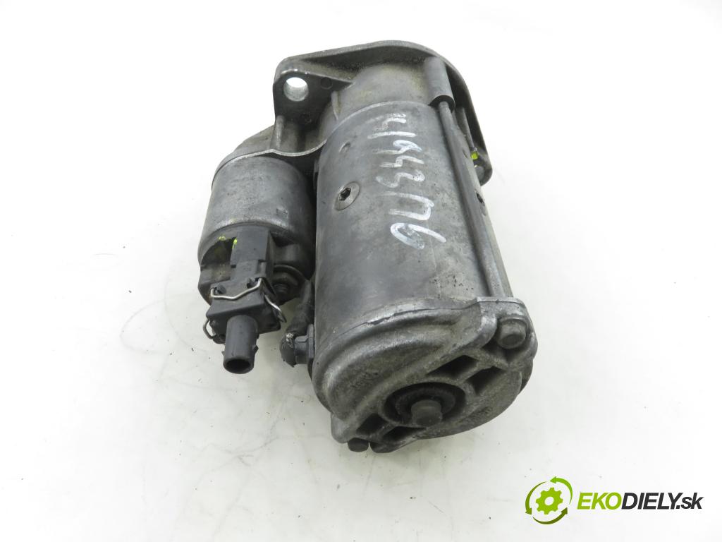 SKODA FABIA I Combi (6Y5) KOMBI 2003 74,00 1.9 TDI - ATD 1896,00 startér 02A911024 ; D7RS130 (Startér)