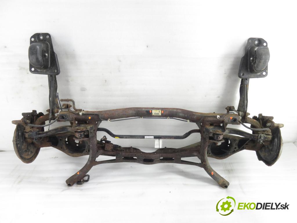 SEAT LEON (1P1) HB 2007 125,00 2.0 TDI - BMN 1968,00 zadné 1K0505315BF