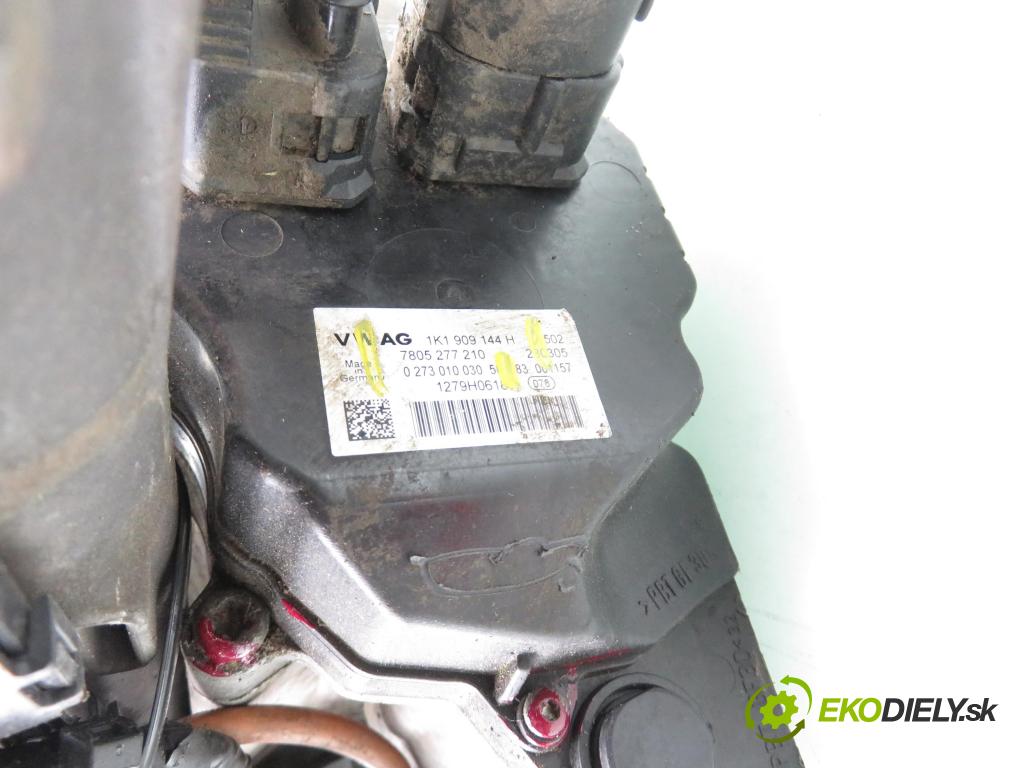 VW GOLF V (1K1) HB 2004 77,00 1.9 TDI - BKC 1896,00 Riadenie ZE riadením 1K1423051BE ; 1K1909144F ; 7805277150