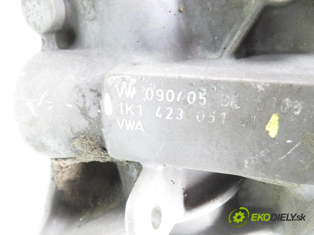 VW GOLF V (1K1) HB 2004 77,00 1.9 TDI - BKC 1896,00 Riadenie ZE riadením 1K1423051BE ; 1K1909144F ; 7805277150