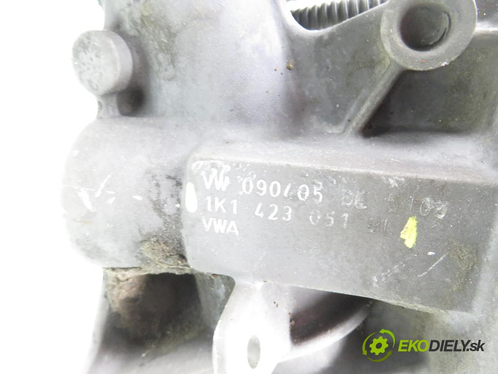 VW GOLF V (1K1) HB 2004 77,00 1.9 TDI - BKC 1896,00 Riadenie ZE riadením 1K1423051BE ; 1K1909144F ; 7805277150