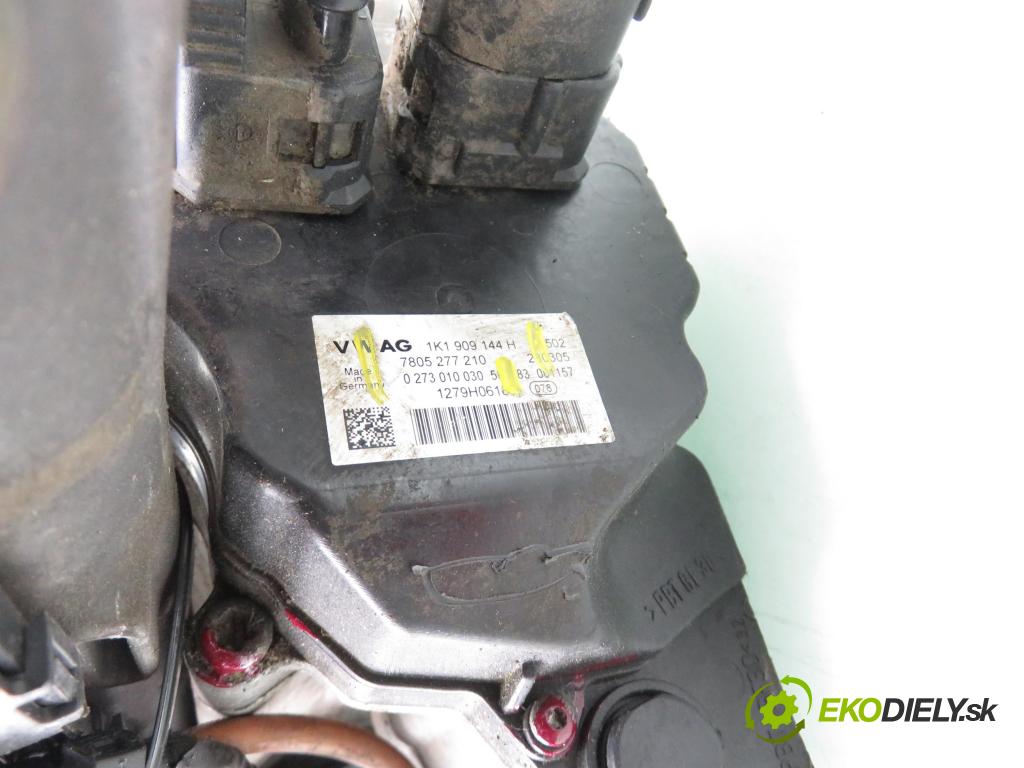 VW GOLF V (1K1) HB 2004 77,00 1.9 TDI - BKC 1896,00 Riadenie ZE riadením 1K1423051BE ; 1K1909144F ; 7805277150
