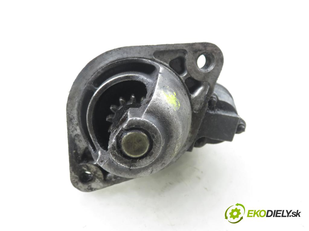 OPEL CORSA C (X01) HB 2001 55,00 1.7 DTI - Y 17 DT 1686,00 startér S114829B ; 89718981 (Startér)